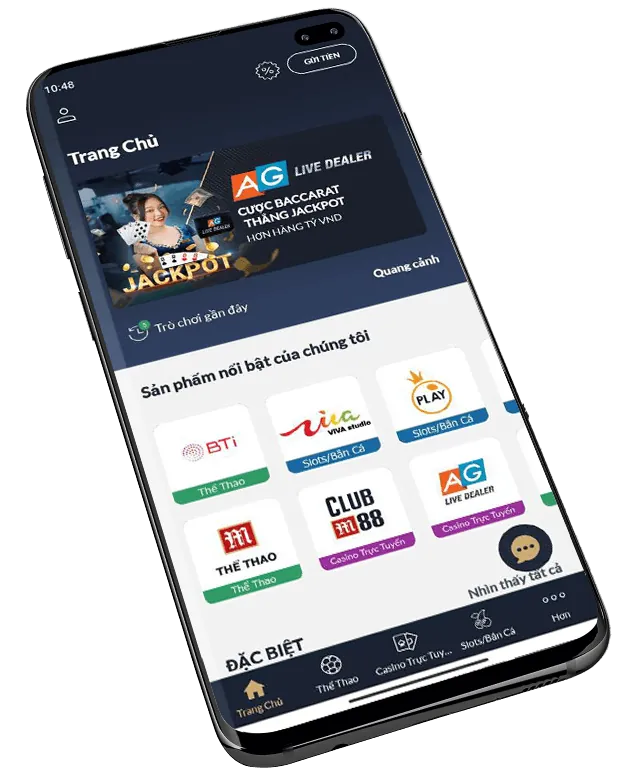 Nền tảng 888vvv bet đáng tin cậy và an toàn