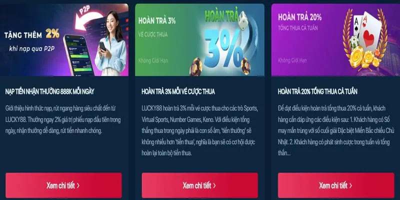 Phân tích khuyến mãi 888vvv bet